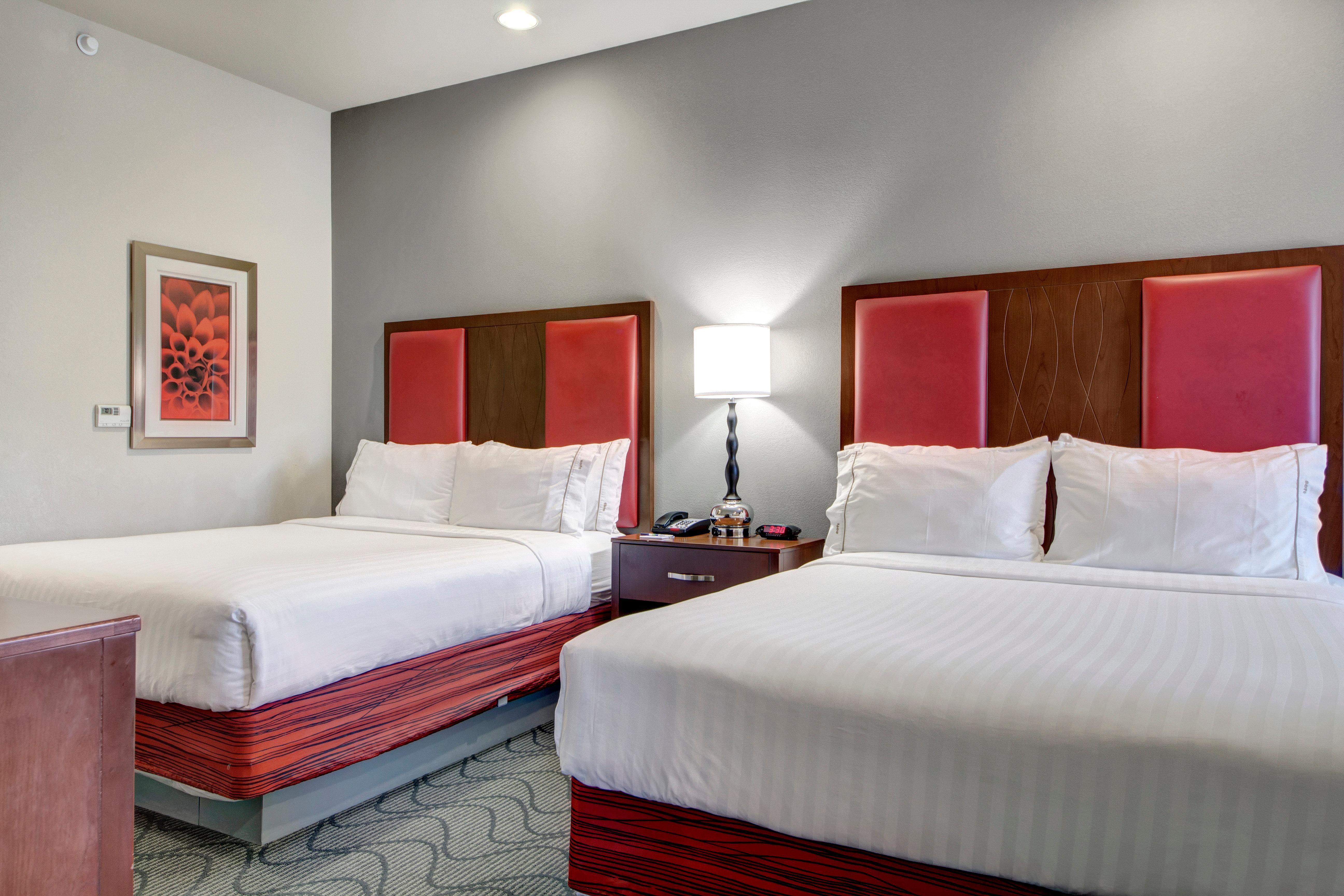 Holiday Inn Express And Suites Oklahoma City North, An Ihg Hotel מראה חיצוני תמונה