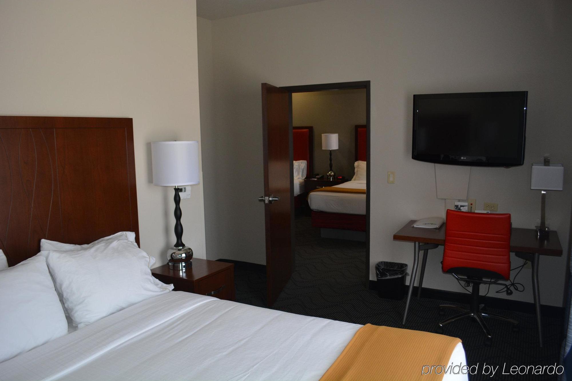 Holiday Inn Express And Suites Oklahoma City North, An Ihg Hotel מראה חיצוני תמונה
